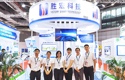 必一运动科技亮相上海国际电路展