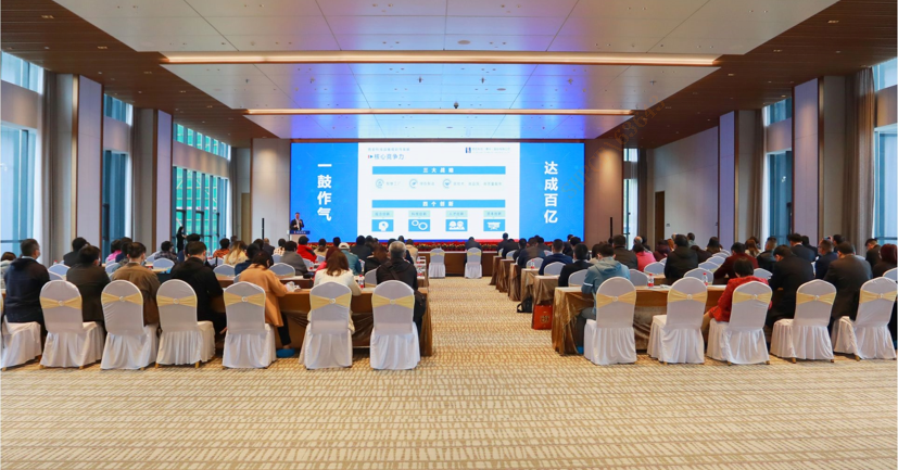 中信建投证券“走进必一运动科技”尊享会圆满结束