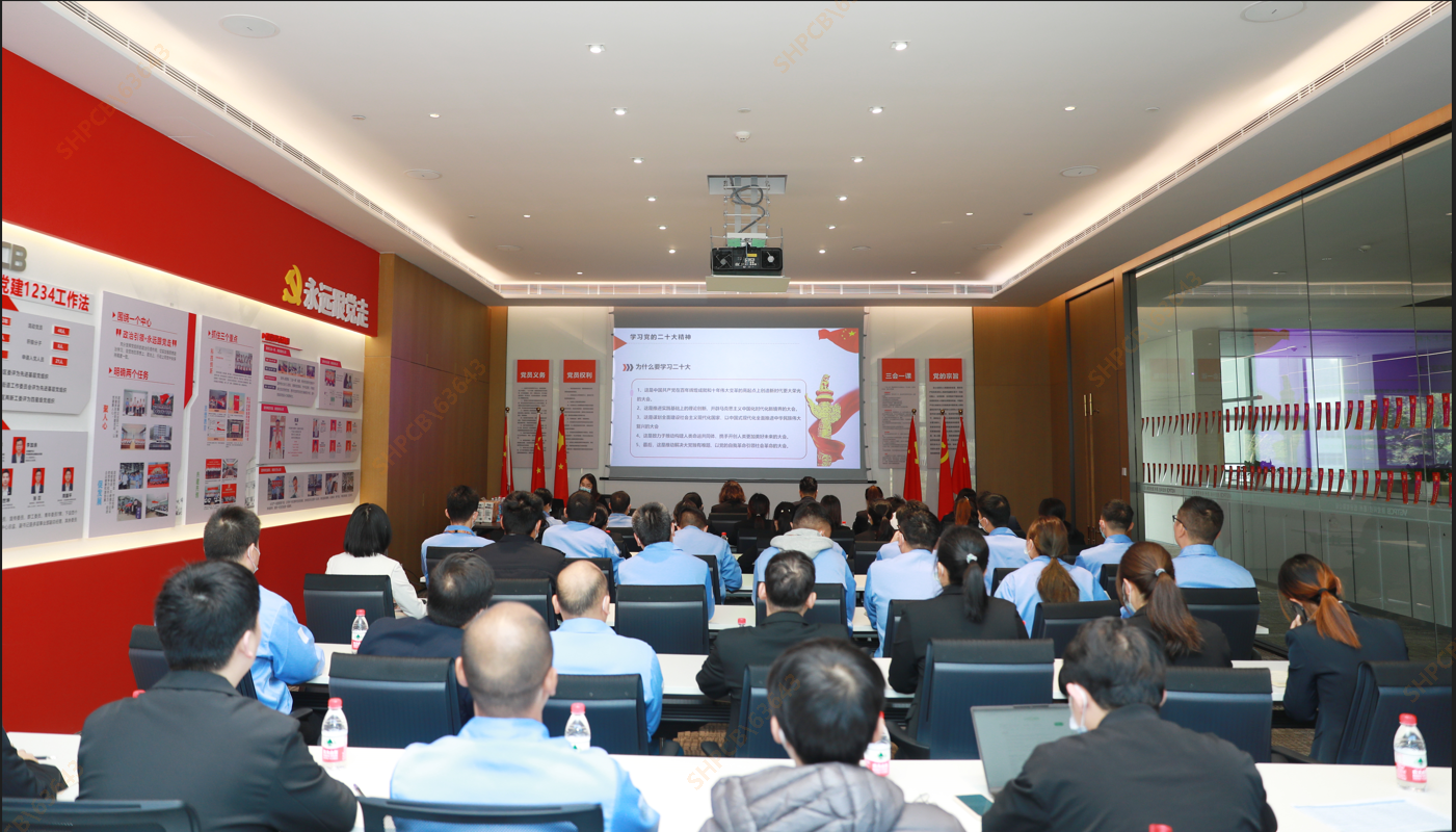 必一运动科技联合卓凡律师事务所开展宪法宣传周学习活动